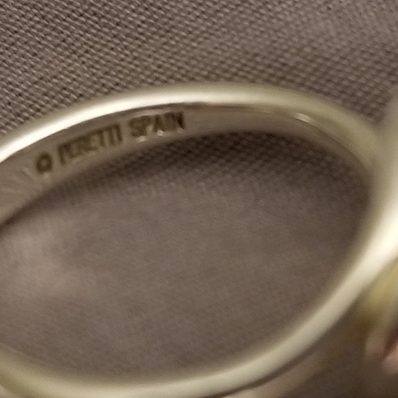 Tiffany and Co. Elsa Perreti Open Wave Ring - Picture 4 of 6